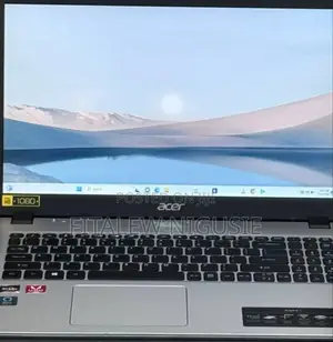 New Laptop Acer Aspire 1 A114-31 4GB AMD Ryzen 3 SSD 128GB