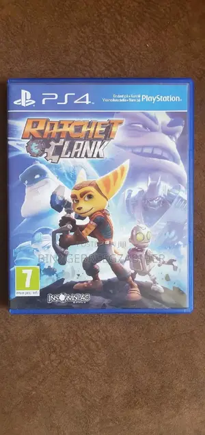Ratchet Clank