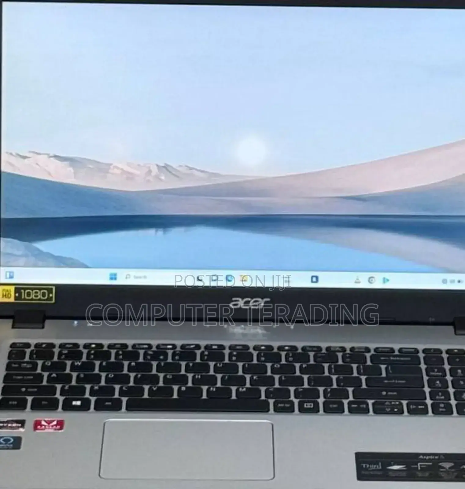 New Laptop Acer Aspire 1 A114-31 4GB AMD Ryzen 3 SSD 128GB