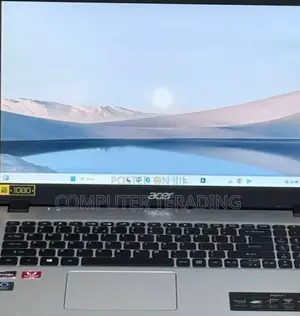 New Laptop Acer Aspire 1 A114-31 4GB AMD Ryzen 3 SSD 128GB