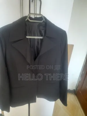 Coat Made in Ethiopia