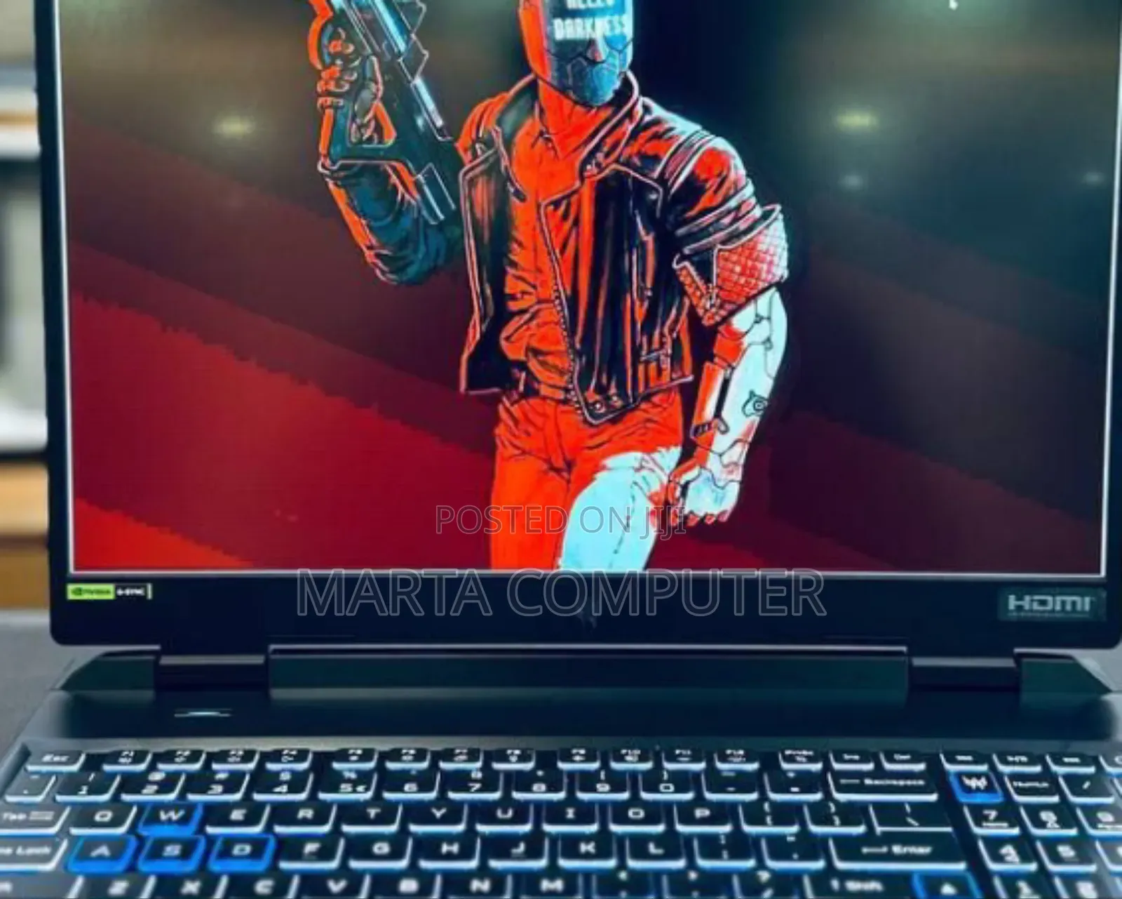 New Laptop Acer Predator Helios Neo 16 16GB Intel Core I9 SSD 1T