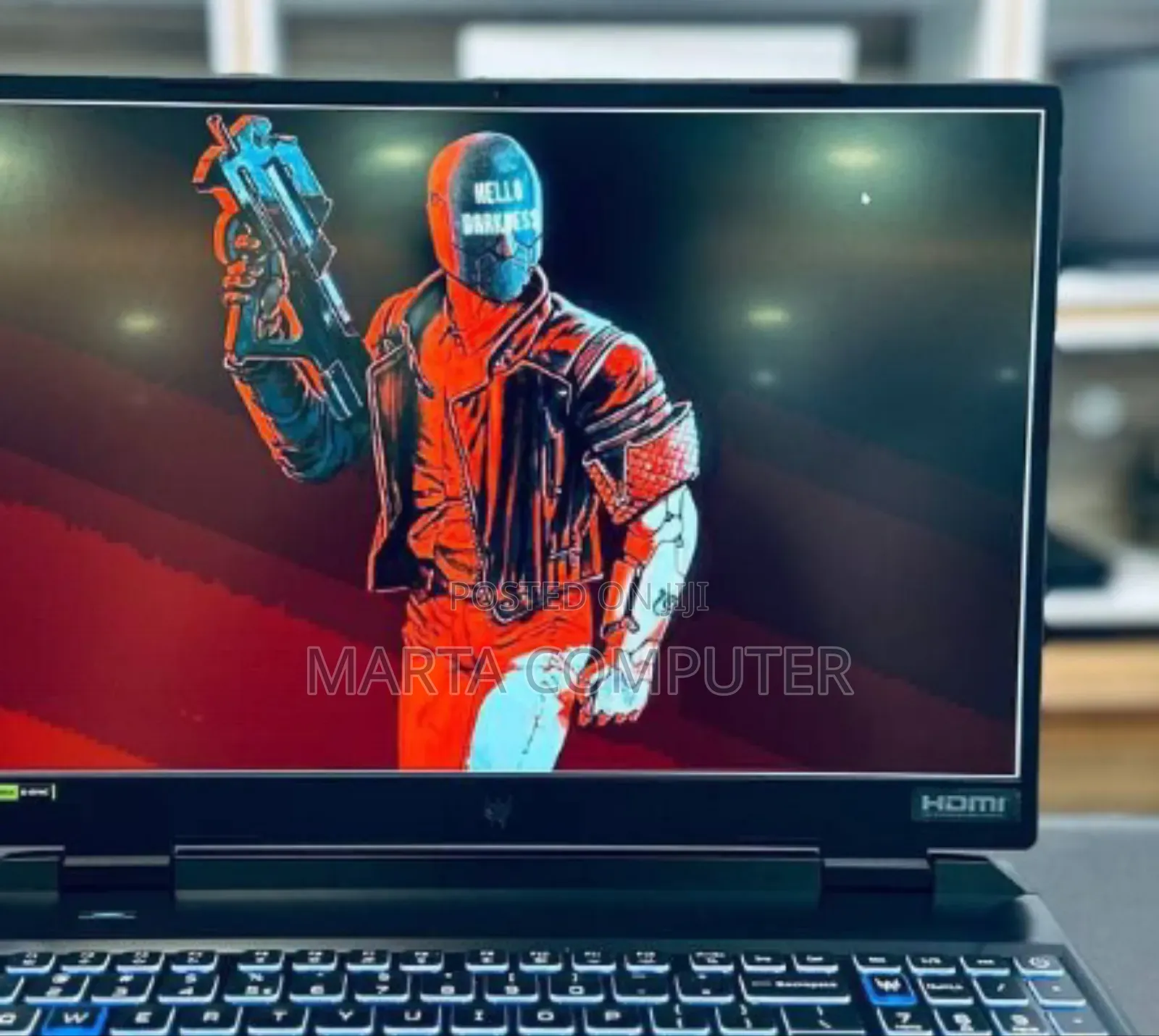 New Laptop Acer Predator Helios Neo 16 16GB Intel Core I9 SSD 1T