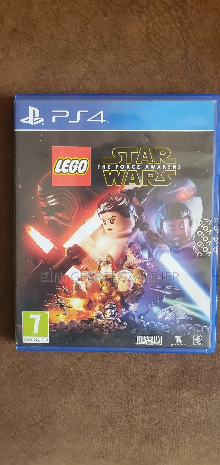 Star Wars the Force Awakens