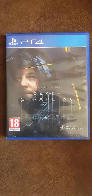 Death Stranding