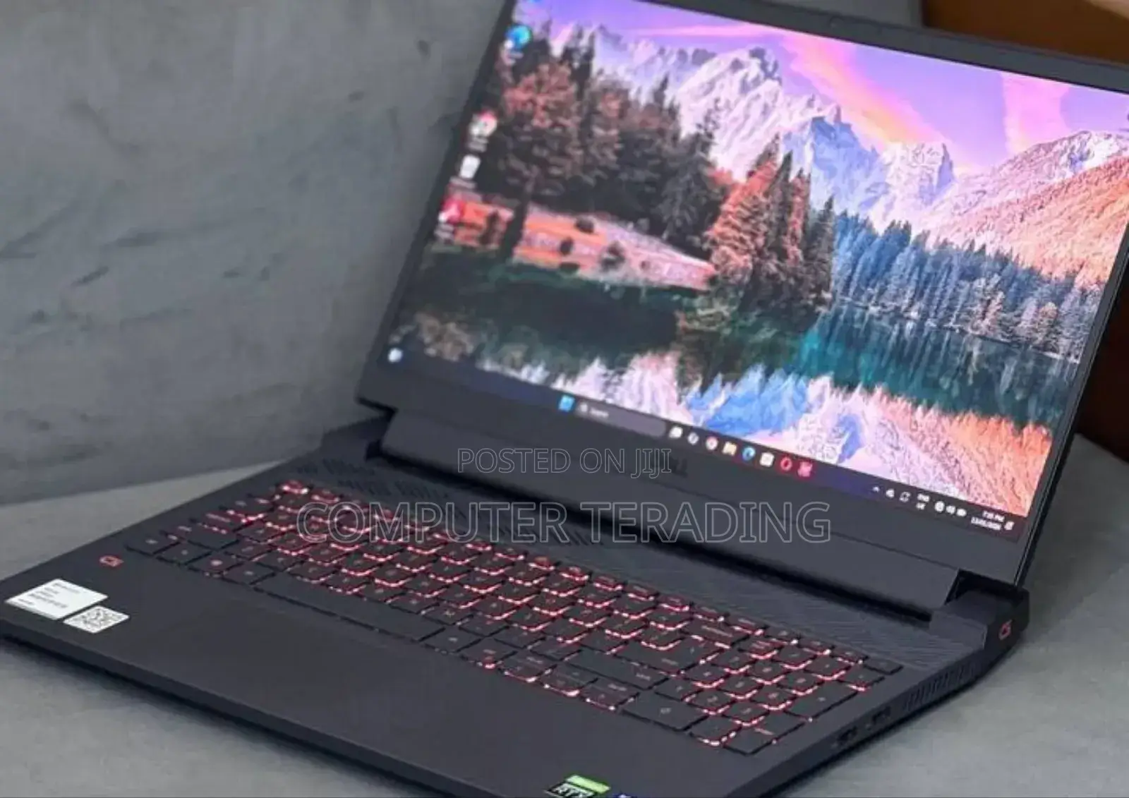 New Laptop Dell G15 5535 16GB Intel Core I7 SSD 512GB