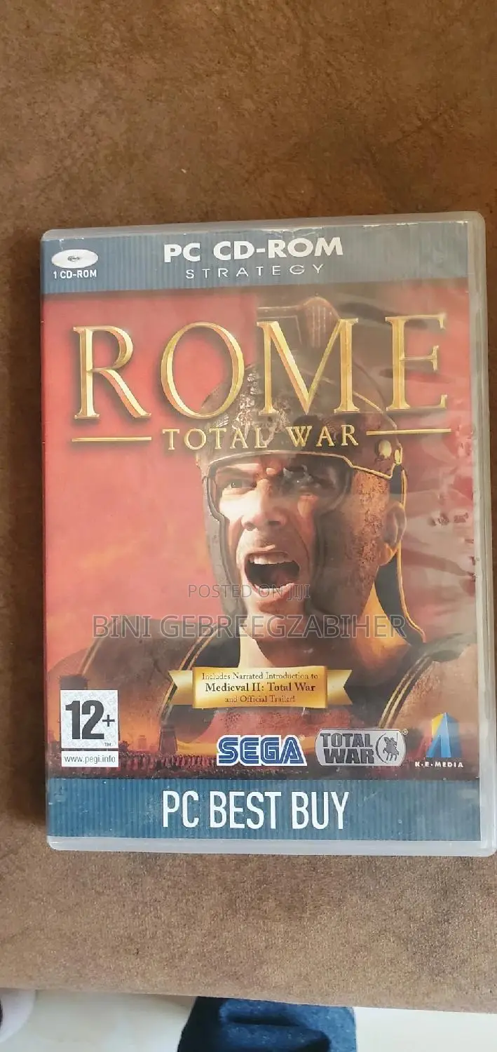 Rome Total War