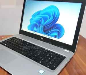 New Laptop HP ProBook 450 G4 16GB Intel Core I5 SSD 256GB