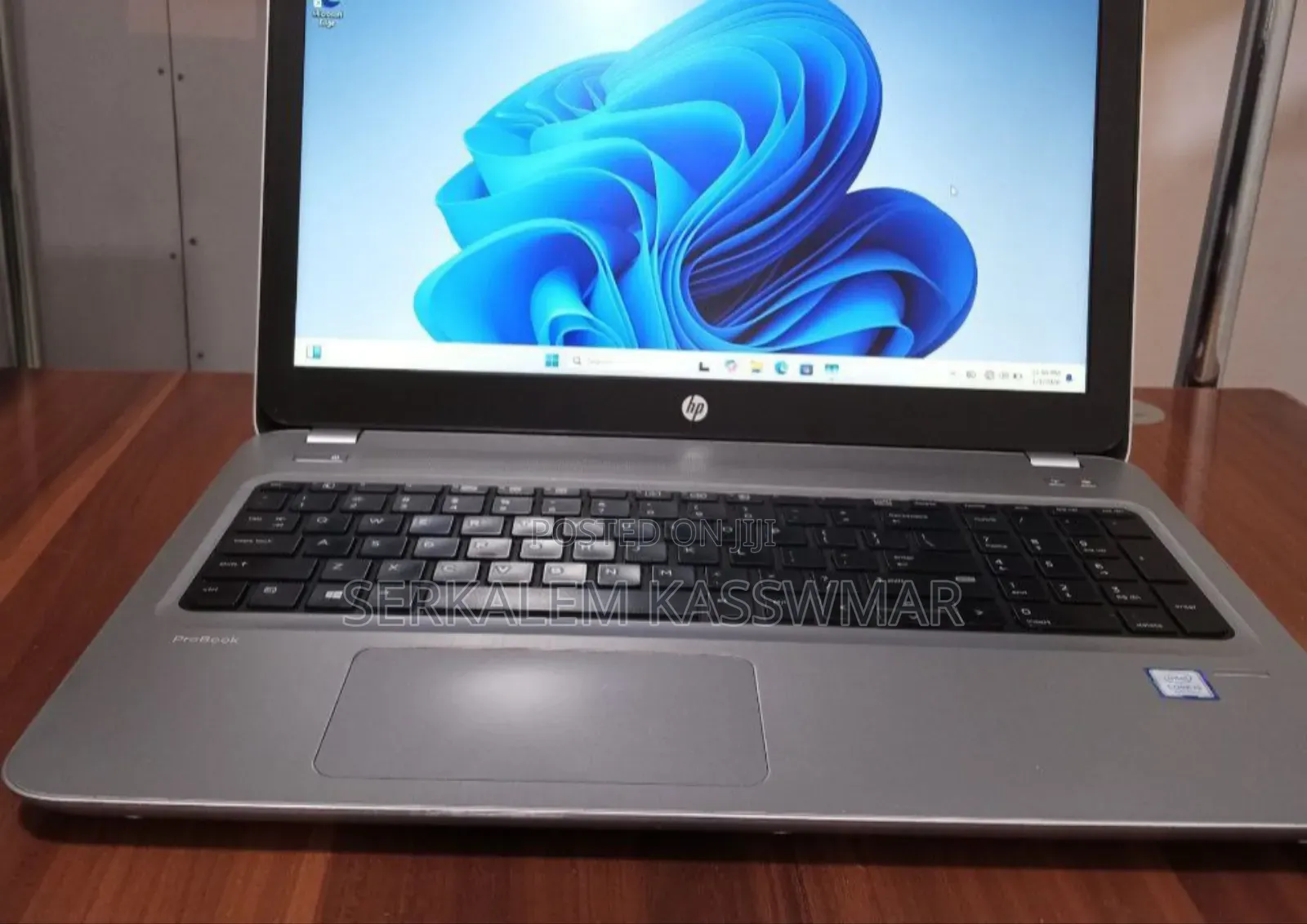 New Laptop HP ProBook 450 G4 16GB Intel Core I5 SSD 256GB