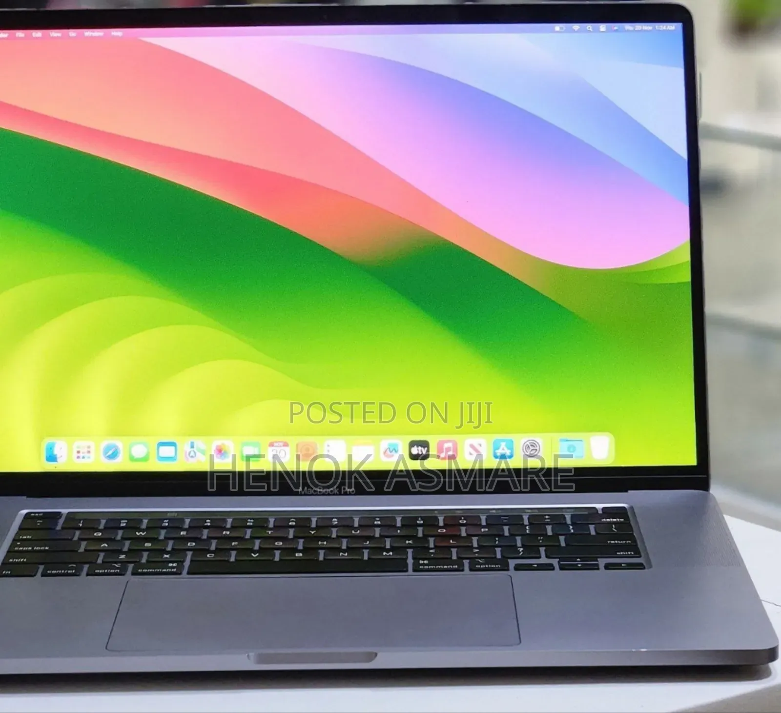 New Laptop Apple MacBook Pro 2019 32GB Intel Core I9 SSD 2T