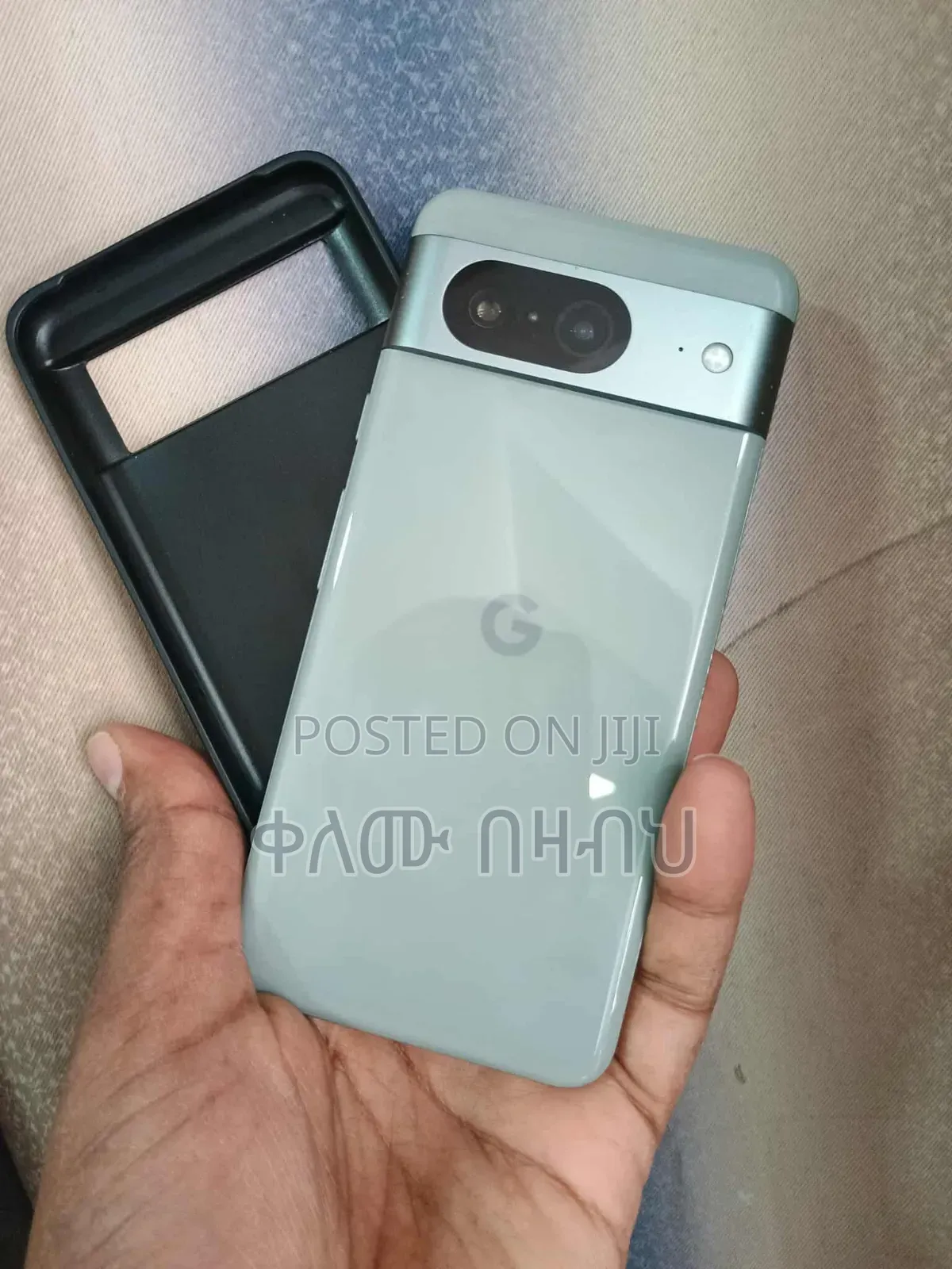 New Google Pixel 8 128 GB Green