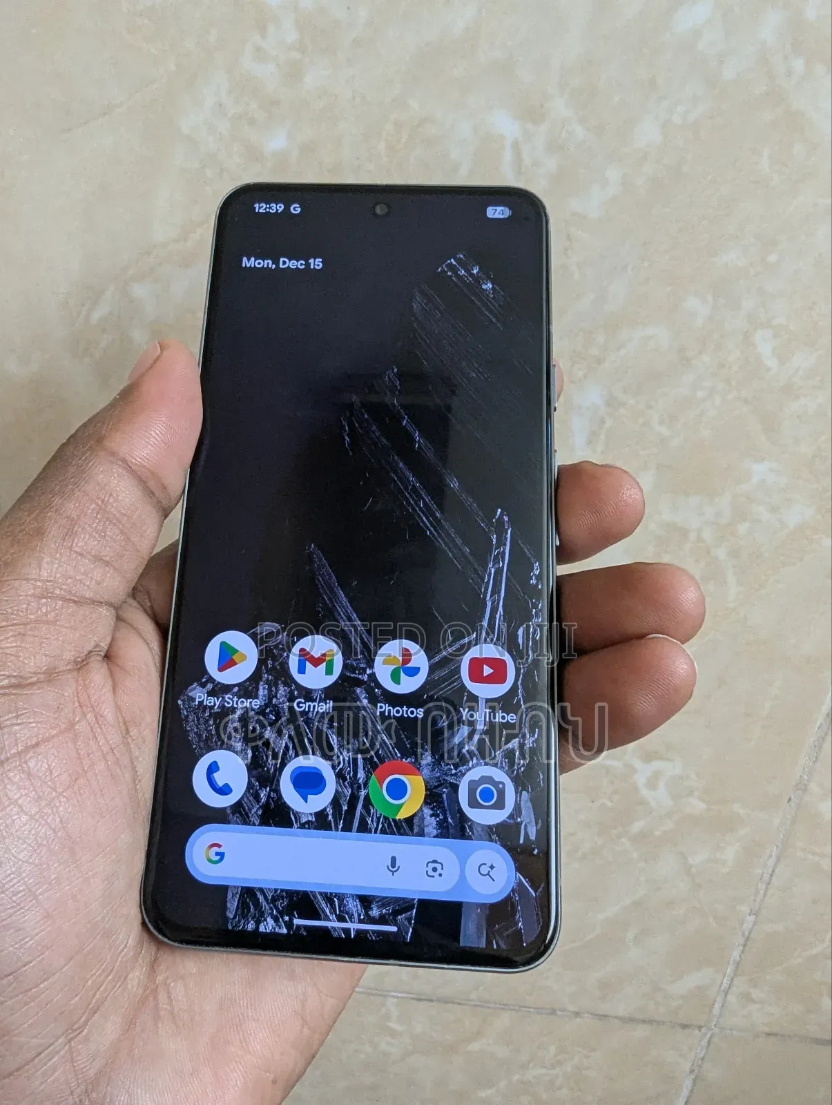 New Google Pixel 8 128 GB Green