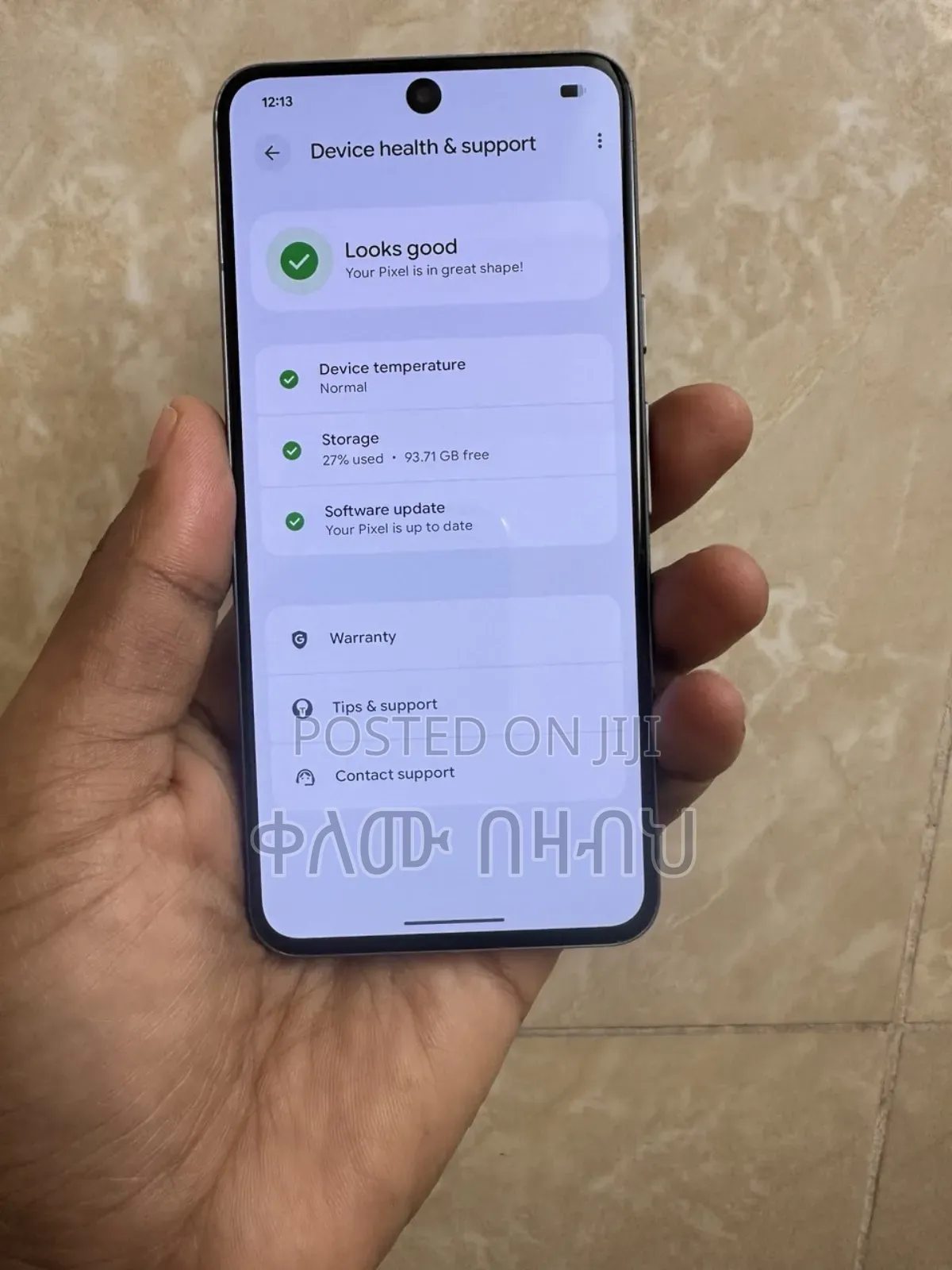 New Google Pixel 8 128 GB Green