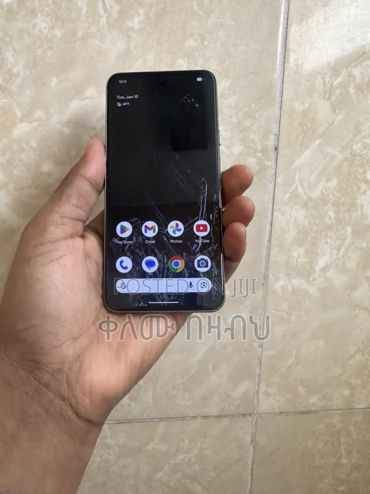 New Google Pixel 8 128 GB Green
