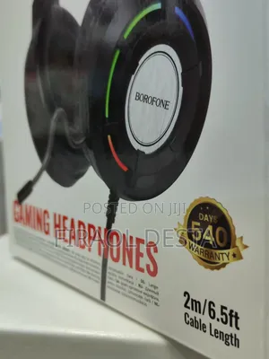 Gaming Headphone Borofone Bo112
