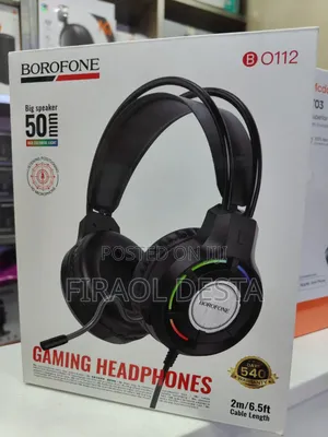 Gaming Headphone Borofone Bo112