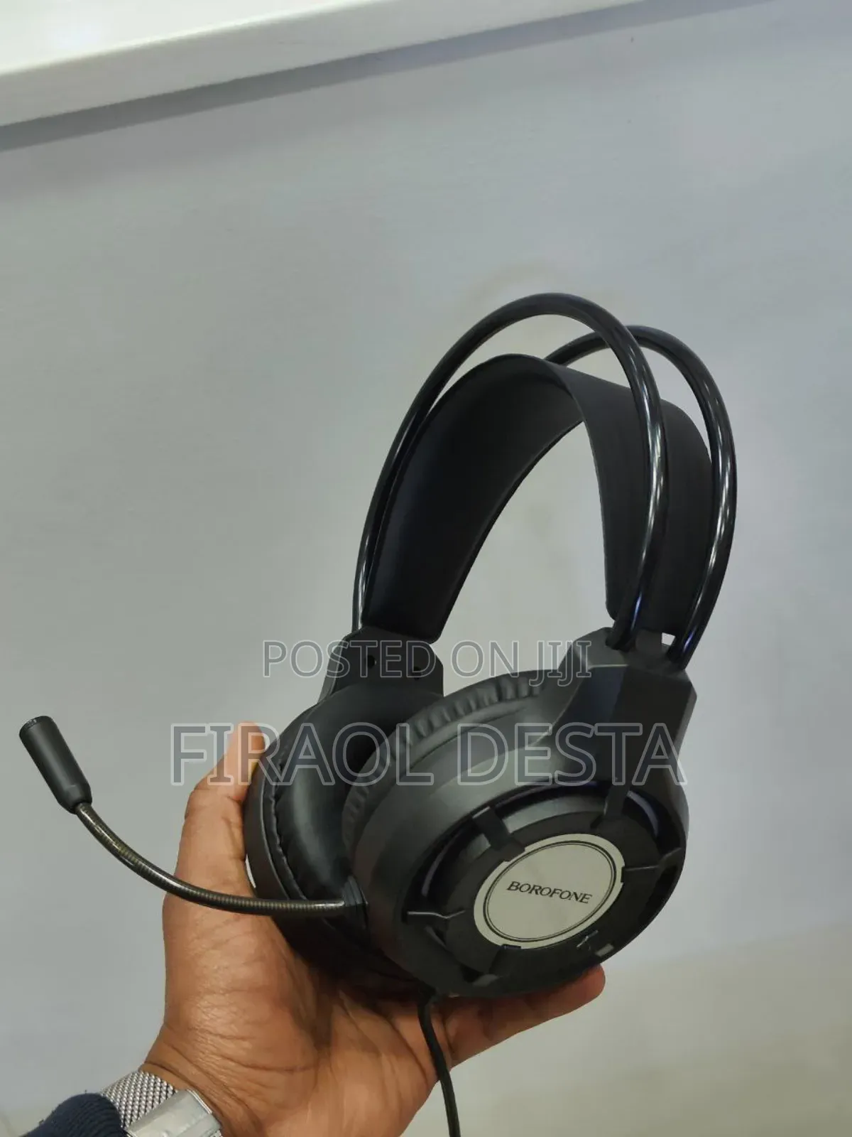 Gaming Headphone Borofone Bo112