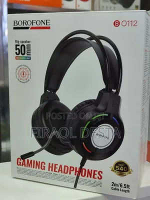 Gaming Headphone Borofone Bo112