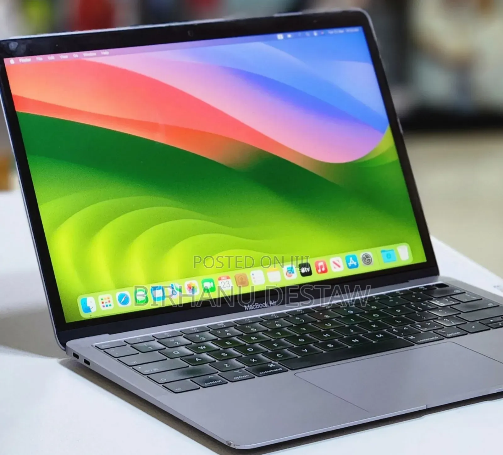 New Laptop Apple MacBook Pro 2019 32GB Intel Core I9 SSD 2T