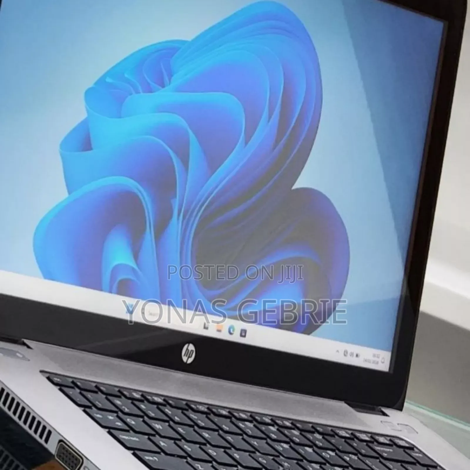 New Laptop HP EliteBook 840 8GB Intel Core I5 HDD 1T