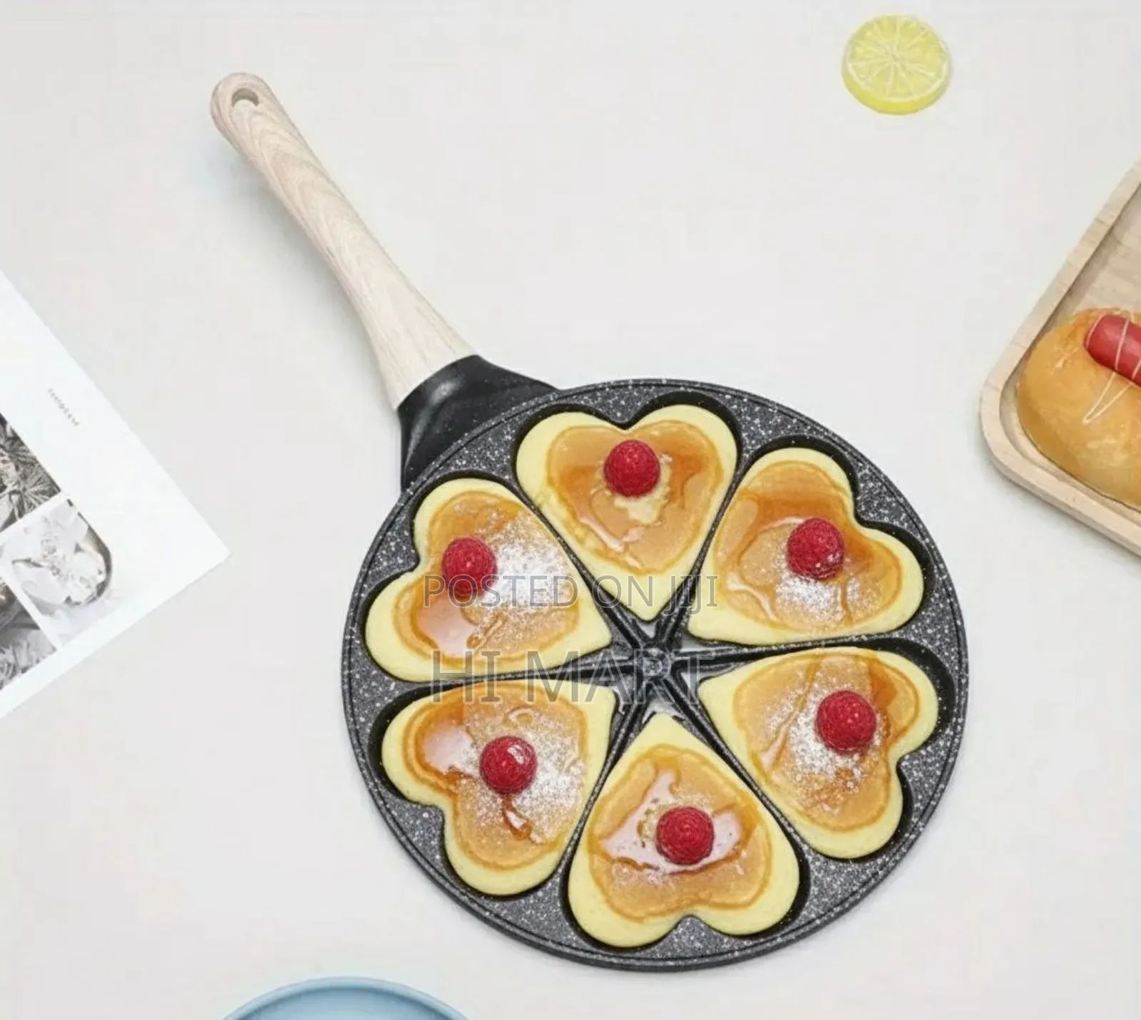Ceramic Kitchen Pancake Maker