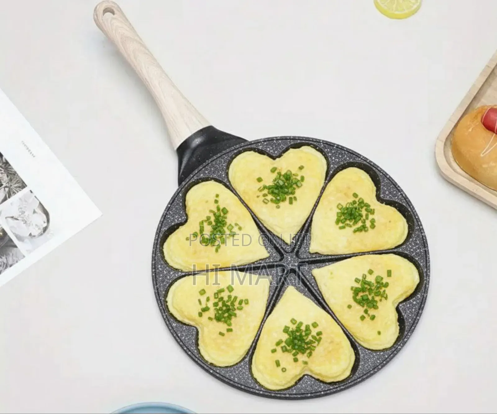 Ceramic Kitchen Pancake Maker