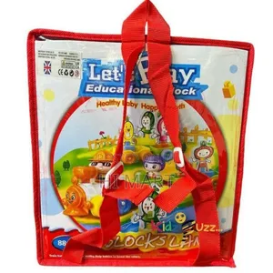 88pcs Kids Educational Building Block Toy