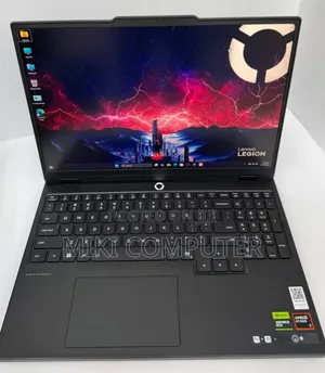 New Laptop Lenovo Legion 5 16GB AMD Ryzen 7 SSD 512GB