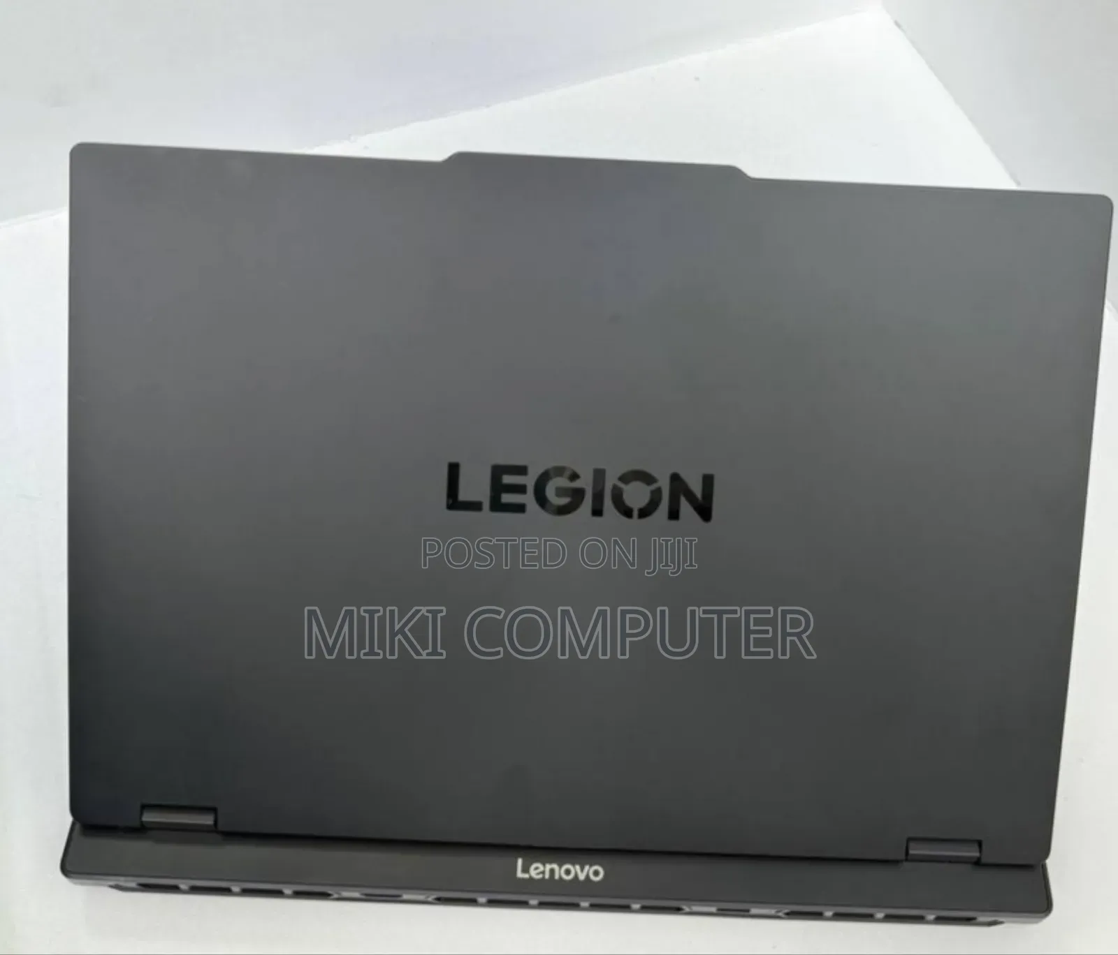 New Laptop Lenovo Legion 5 16GB AMD Ryzen 7 SSD 512GB