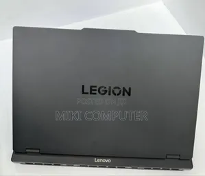New Laptop Lenovo Legion 5 16GB AMD Ryzen 7 SSD 512GB