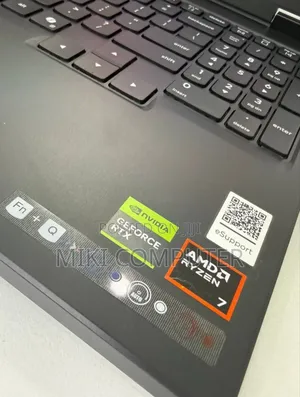 New Laptop Lenovo Legion 5 16GB AMD Ryzen 7 SSD 512GB