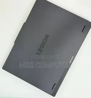 New Laptop Lenovo Legion 5 16GB AMD Ryzen 7 SSD 512GB