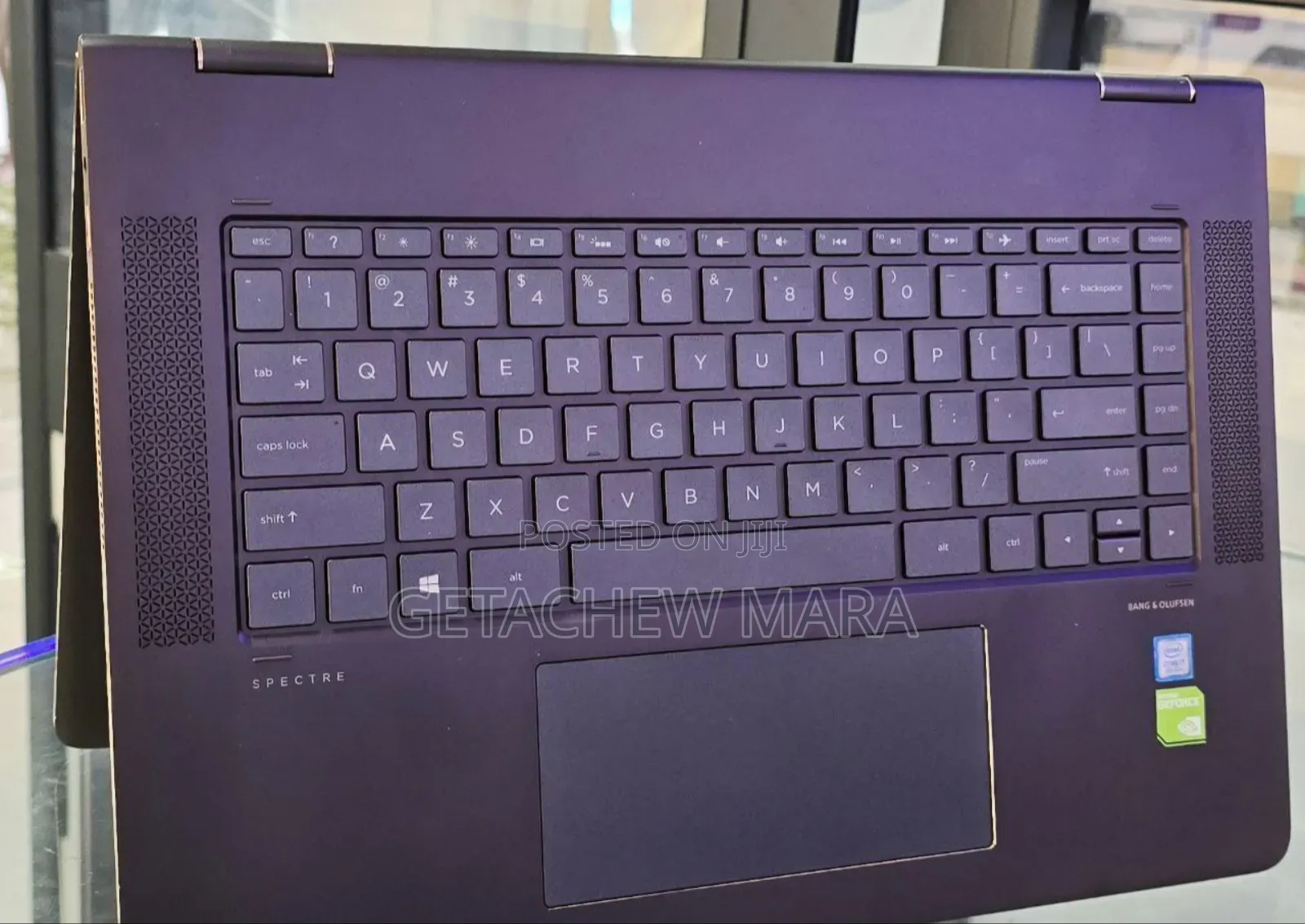 New Laptop HP Envy X360 16GB Intel Core I7 SSD 512GB