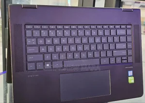 New Laptop HP Envy X360 16GB Intel Core I7 SSD 512GB