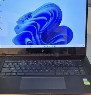 New Laptop HP Envy X360 16GB Intel Core I7 SSD 512GB