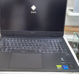 New Laptop HP Omen 16 16GB Intel Core I7 SSD 1T
