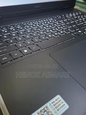 New Laptop HP Omen 16 16GB Intel Core I7 SSD 1T