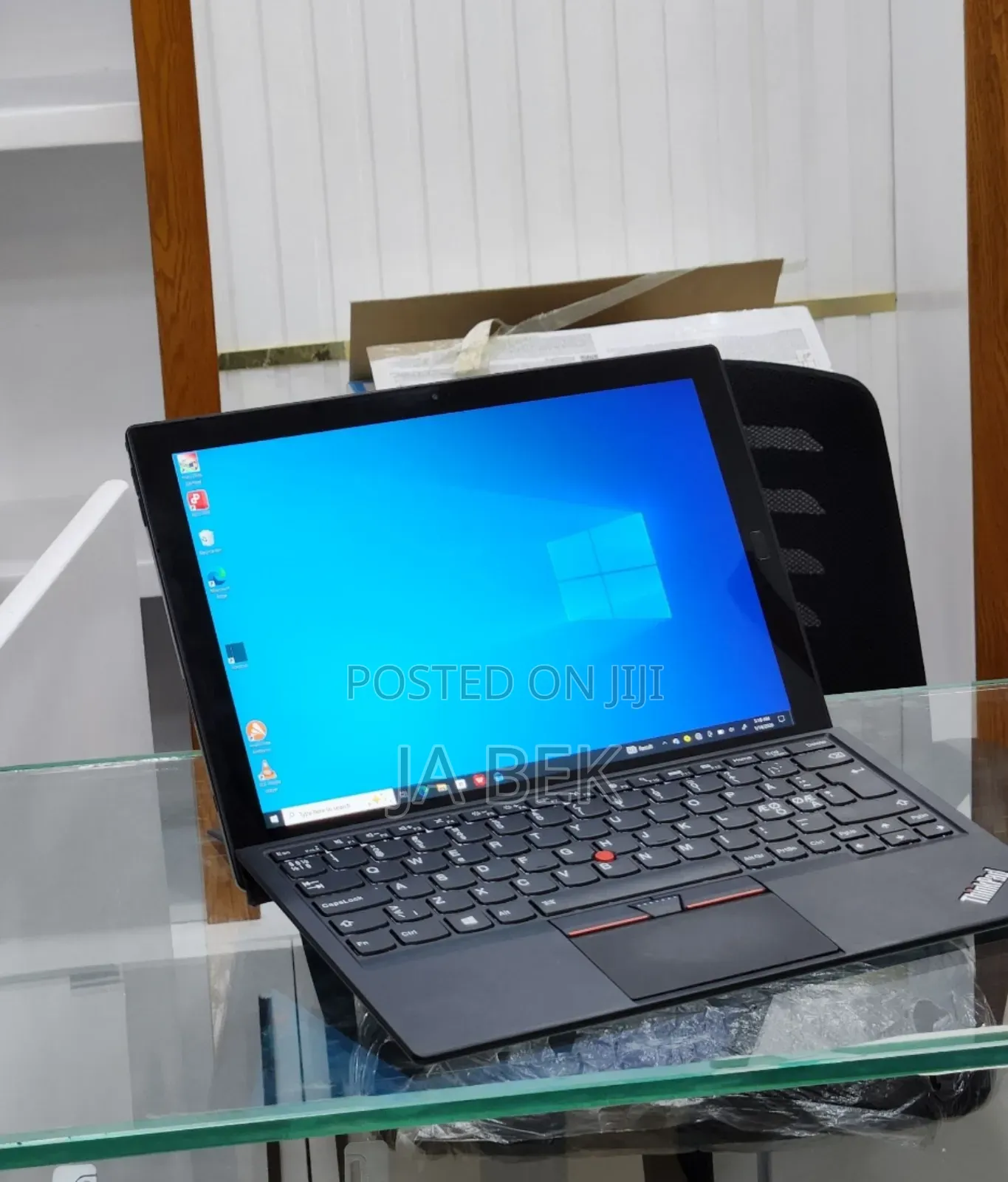 New Laptop Lenovo ThinkPad X1 8GB Intel Core I5 SSD 256GB