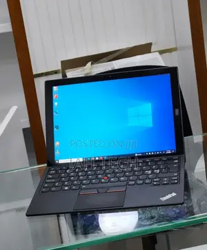 New Laptop Lenovo ThinkPad X1 8GB Intel Core I5 SSD 256GB
