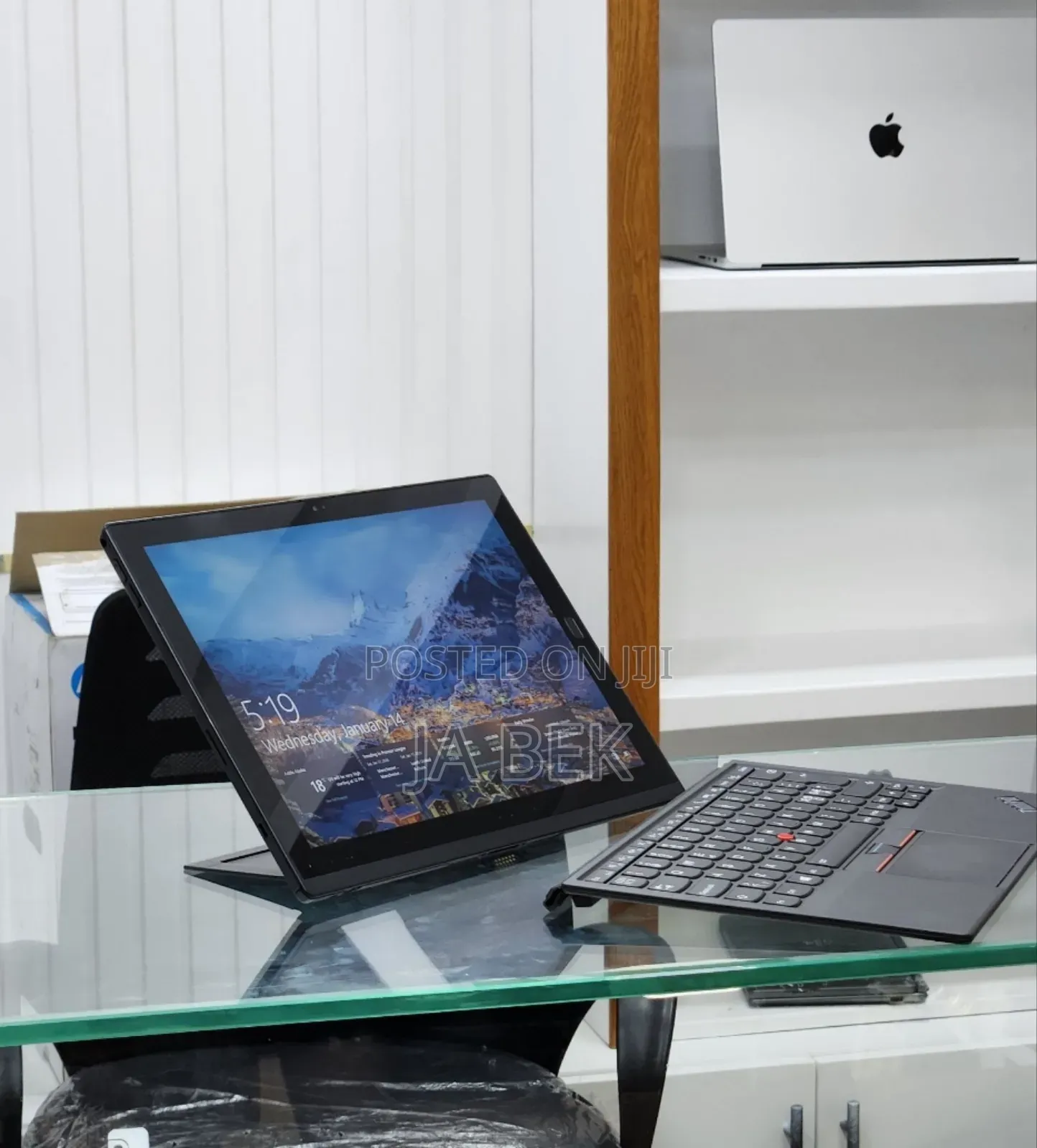 New Laptop Lenovo ThinkPad X1 8GB Intel Core I5 SSD 256GB