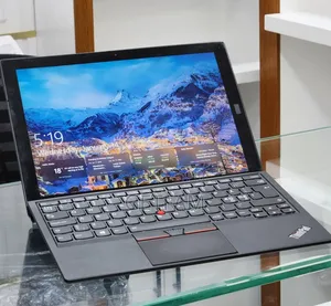 New Laptop Lenovo ThinkPad X1 Carbon 8GB Intel Core I7 SSD 256GB