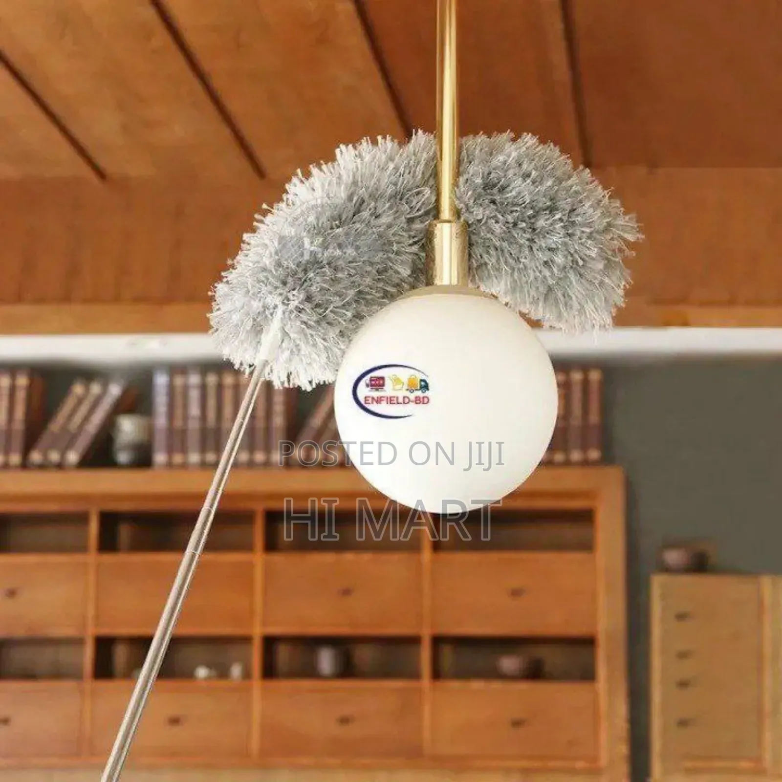 Microfiber Extendable Dust Cleaning Pole