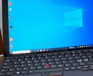 New Laptop Lenovo ThinkPad X1 8GB Intel Core I5 SSD 256GB