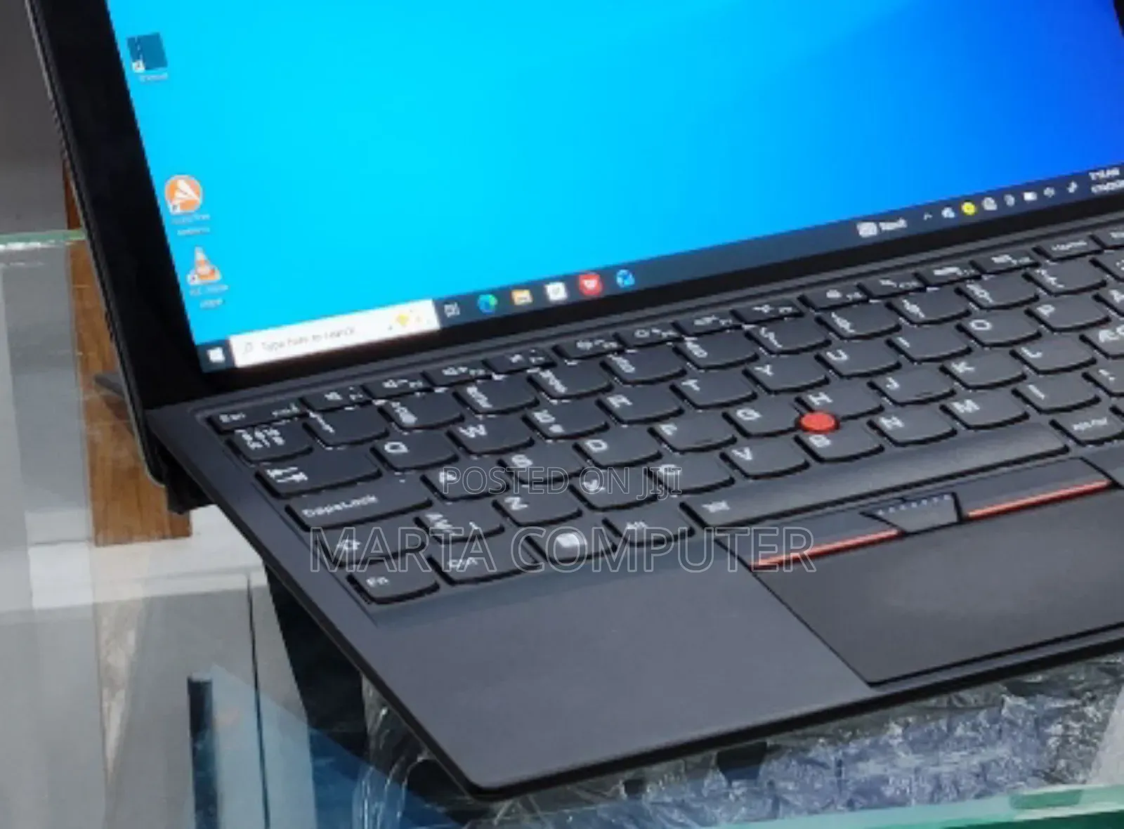 New Laptop Lenovo ThinkPad X1 8GB Intel Core I5 SSD 256GB