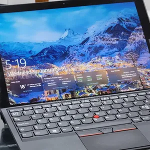 New Laptop Lenovo 8GB Intel Core i5 SSD 256GB