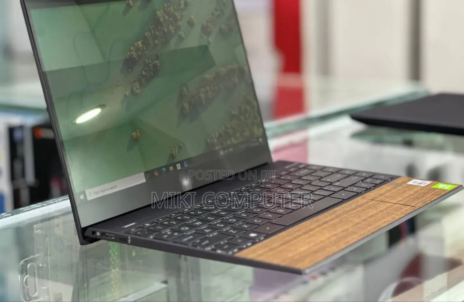 New Laptop HP Envy 15 8GB Intel Core I5 SSD 512GB