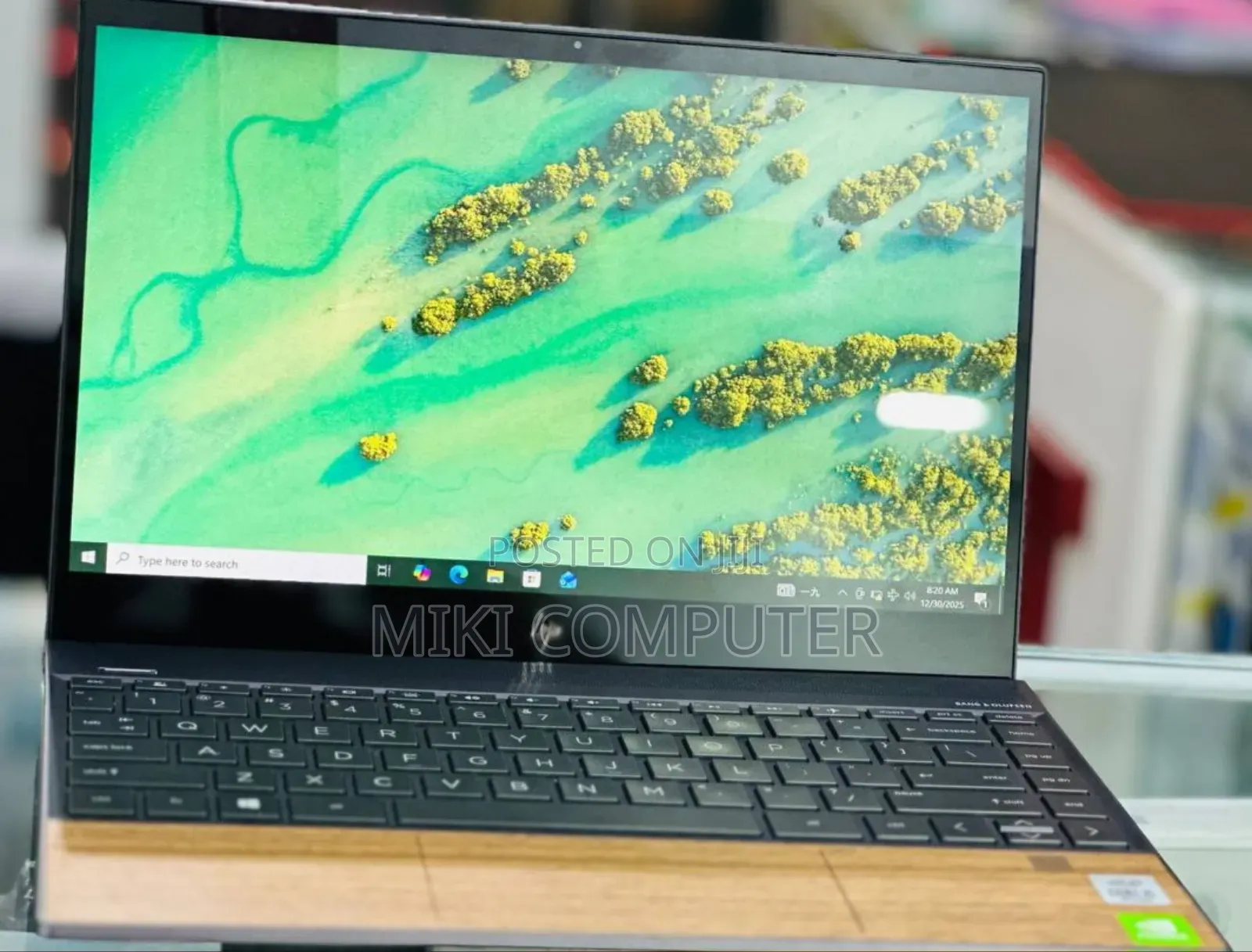 New Laptop HP Envy 15 8GB Intel Core I5 SSD 512GB