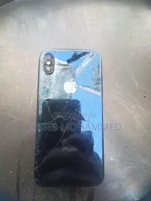 Apple iPhone X 64 GB Black