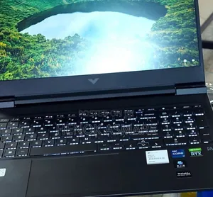 New Laptop HP Victus 15 16GB Intel Core I7 SSD 512GB