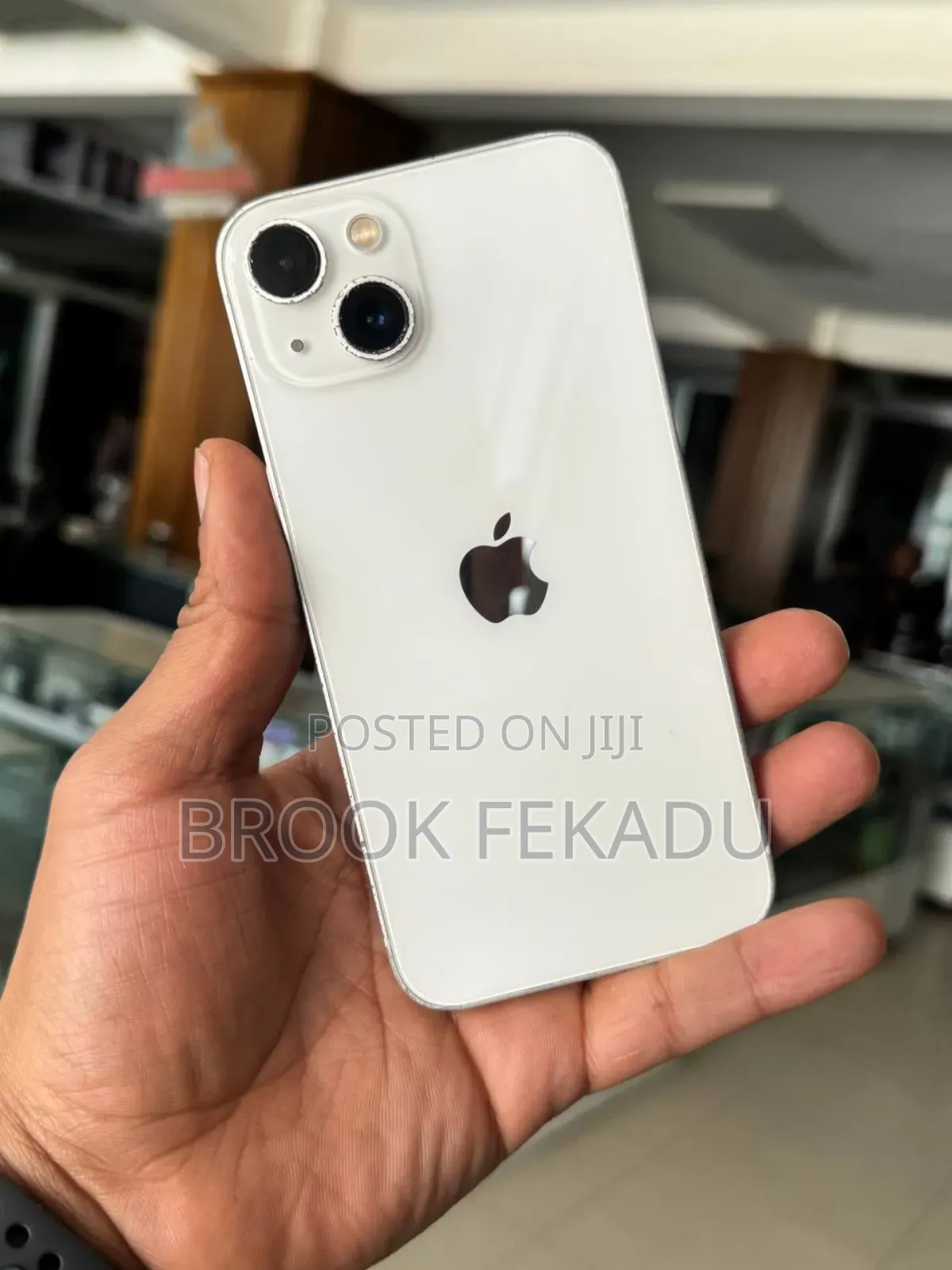 Apple iPhone 13 128 GB White